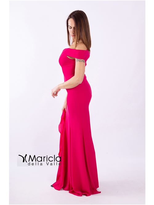  LUDOVICA HASSLER | LH811FUXIA